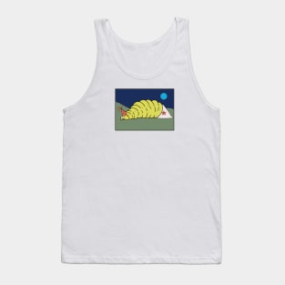 Moon Maggot Tank Top